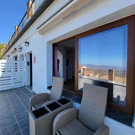 Suite Émber-Fuego Soportujar Exterior foto