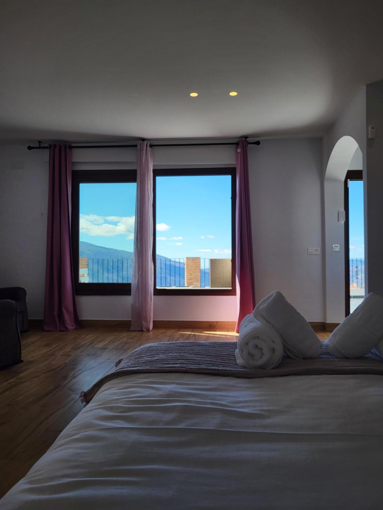 Apartment Suite Ember-Fuego Soportujar